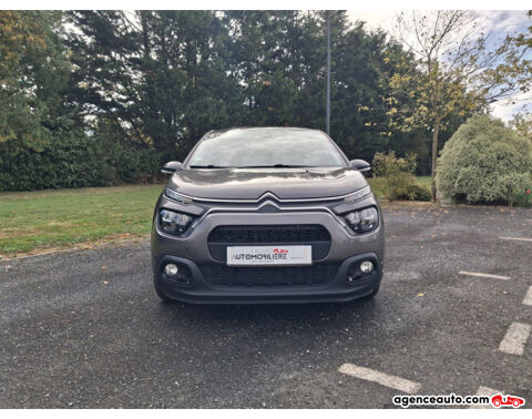 C3 SHINE 82cv - Suivi complet 2021 occasion 49124 Saint-Barth&eacute;lemy-d'Anjou