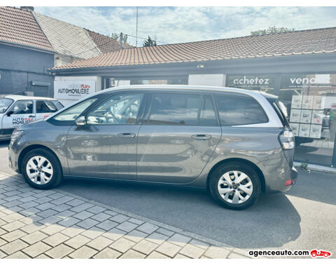 Spacetourer C4 SPACETOURER ( 7 PLACES ) 1.5 BLUEHDI 130CV S&S BUSINESS 2020 occasion 59300 Valenciennes