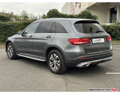 Classe GLC 220D 170Ch BUSINESS 4Matic 9G-Tronic - ORIGINE FRANCE 2018 occasion 41000 Blois