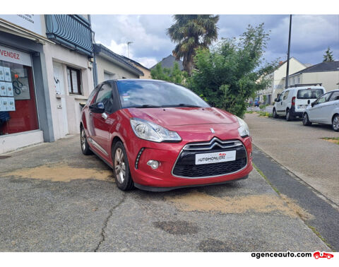 DS3 1.6 VTi Airdream 120 cv So Chic - Chaine de Distribution 2014 occasion 49124 Saint-Barthélemy-d'Anjou