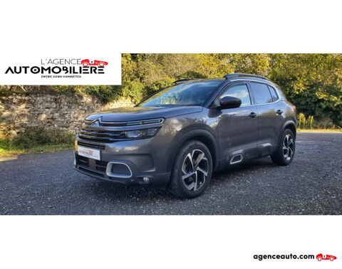 Citro&euml;n C5 aircross 2.0 Bluehdi 180 S/S Shine EAT8 2019 occasion Fleurines 60700
