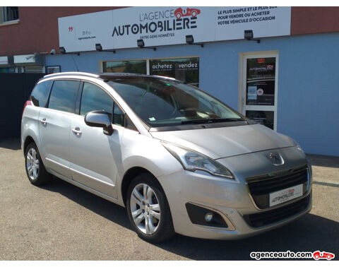 Peugeot 5008 2.0 HDI 150 FAP ALLURE 7PL 2016 occasion Danjoutin 90400