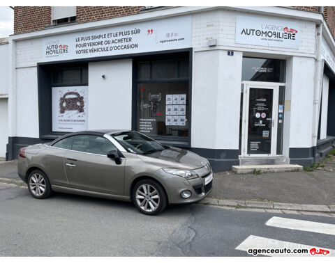 Renault megane CC III Coupé Cabriolet 1.4 i 16V 