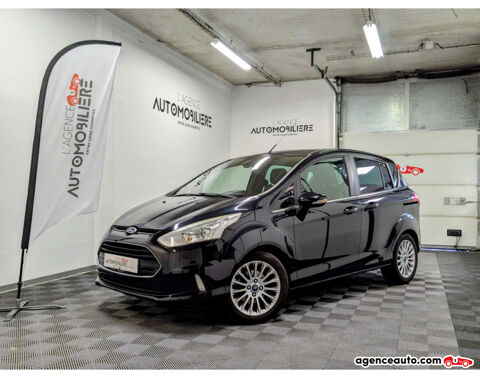 Ford B-max 1.0 ECOBOOST S&S 125 TITANIUM BVM 2014 occasion Cergy 95800