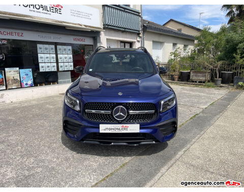 GLB 220 d 2.0 d 4MATIC 8G-TRONIC 190 cv AMG LINE 7 places - Toit 2020 occasion 49124 Saint-Barth&eacute;lemy-d'Anjou
