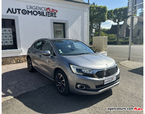 Citro&euml;n DS4 Puretech 130ch So Chic 2017 occasion Nogent-le-Rotrou 28400