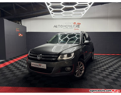 Volkswagen Tiguan 2.0 TDI 177 BlueMotion CARAT DSG7 2013 occasion &Eacute;p&ocirc;ne 78680