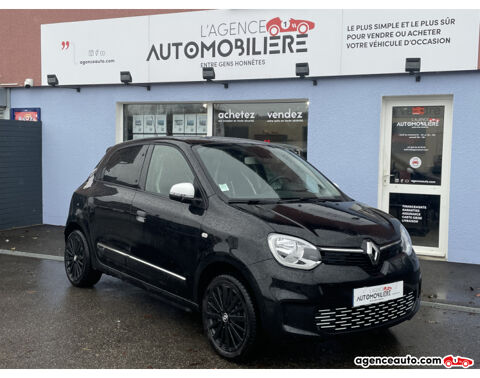 Renault Twingo III E-Tech Electric Urban Night achat intégral 2022 occasion Danjoutin 90400