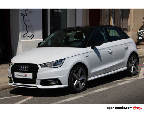 Annonce voiture Audi A1 14990 