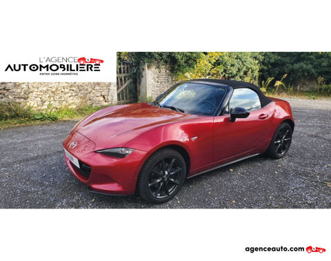 Mazda MX-5 2.0 SKYACTIV-G 160 Selection 2016 occasion Fleurines 60700
