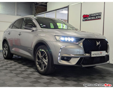 DS7 1.6 PURETECH 225 GRAND CHIC OPERA AUTOMATIQUE 2018 occasion 95800 Cergy