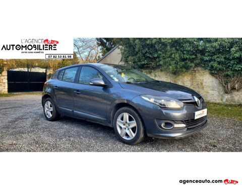 M&eacute;gane 1.5 dCi 95 Zen Eco2 2015 occasion 60700 Fleurines
