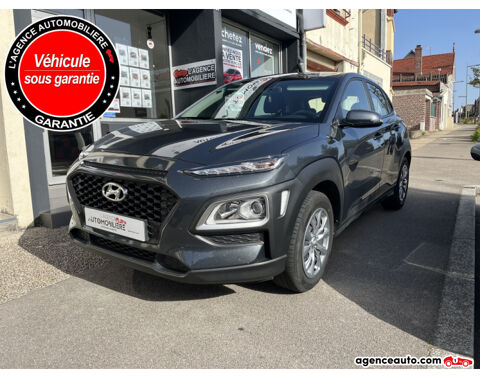 Hyundai Kona 1.0 T-GDI 120 INITIA 2020 occasion Beauvais 60000