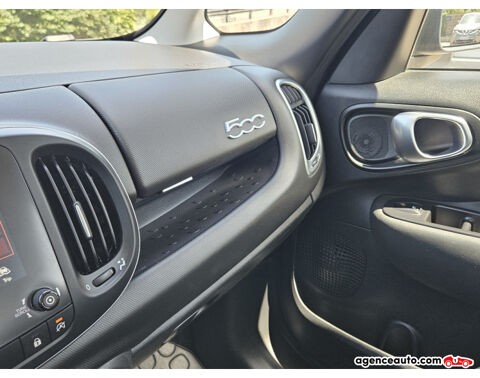 500 L 1.6 MJTD 120 CV CROSS ( Cam&eacute;ra de recul, bluetooth..) 2018 occasion 25400 Audincourt