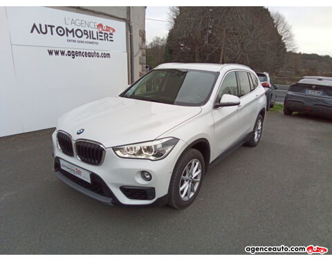 BMW X1 F48 18 DA 150ch X DRIVE Business Design 2018 occasion Quimper 29000