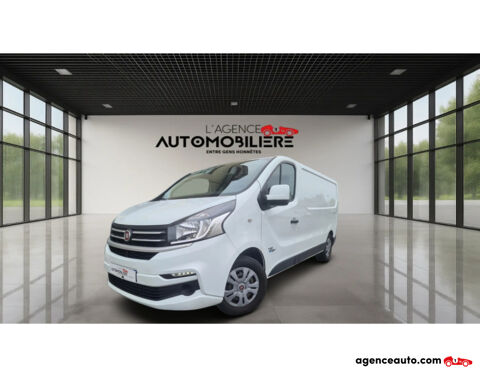 Fiat Talento L2H1 2.0 ECOJET 145 VAN AMENAGE 2020 occasion Salouël 80480