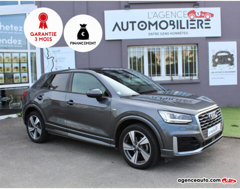 Audi Q2 150 cv - 1.5 - TFSI - S TRONIC 7 - S LINE PLUS 2020 occasion Châtenoy-le-Royal 71880