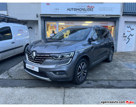 Renault Koleos II 2.0 dCi 4x2 X-Tronic 175 cv Bo&icirc;te auto Intens - Suivi Ren 2018 occasion Saint-Barth&eacute;lemy-d'Anjou 49124