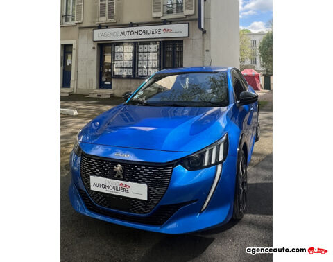 Annonce voiture Peugeot 208 15490 