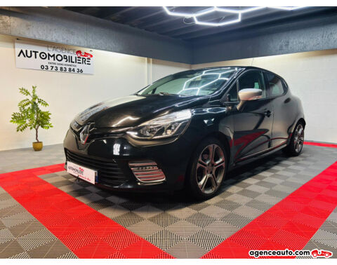 Renault clio IV GT 1.2 TCe 120Ch EDC6