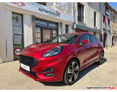 Ford Puma 1.0 155cv Hybrid St line - Garantie 6 mois 2020 occasion Agde 34300