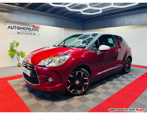 Citroen ds3 1.2 VTi 12V 82 cv