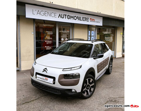 Citro&euml;n C4 cactus 1.2 PURETECH 82 SHINE EDITION 2014 occasion Chaville 92370