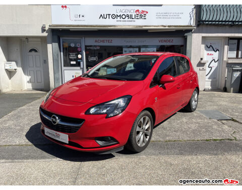 Opel Corsa 5 Portes 1.4 90 cv - Edition - Chaine de distribution - Carp 2017 occasion Saint-Barth&eacute;lemy-d'Anjou 49124