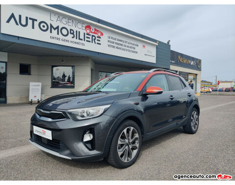 Kia Stonic 1.6 CRDi ISG 110 ch Prémium 2018 occasion Sausheim 68390