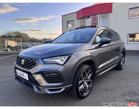 Seat Ateca 1.5 TSI 150 DSG7 FR | TOIT OUVRANT 2022 occasion Pont-Saint-Martin 44860