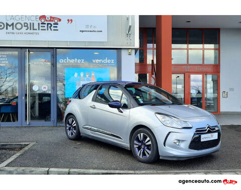 Annonce voiture Citron DS3 8990 