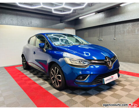 Clio 1.5 dCi 90ch energy Intens 5p Euro6c- GARANTIE 12 MOIS 2019 occasion 71300 Montceau-les-Mines