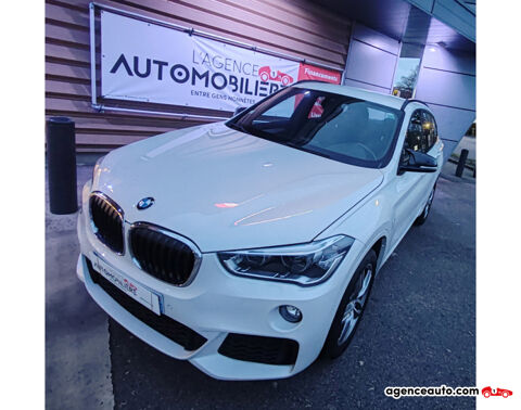 BMW X1 M-SPORT SDRIVE 2017 occasion Pont-Audemer 27500