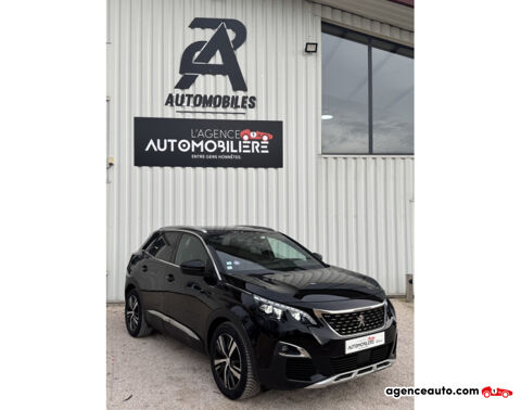 Peugeot 3008 1.6 - 180cv GT LINE 2019 occasion Ch&acirc;tenoy-en-Bresse 71380