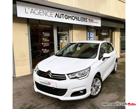 Citro&euml;n C4 1.2 PURETECH 130 S&S FEEL BV6 *DISTRIBUTION REALISEE* 2016 occasion Chaville 92370