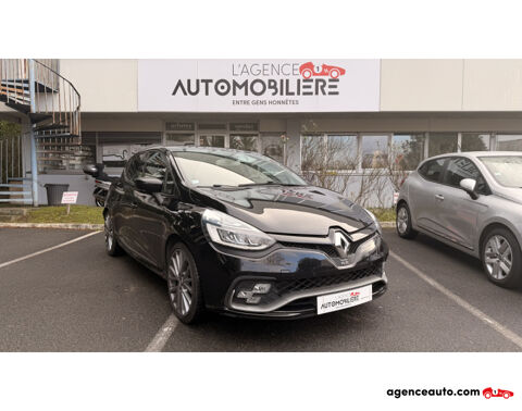 Renault Clio IV 5 Portes Phase 2 RS 1.6 T 16V EDC6 200 cv Bo&icirc;te auto 2017 occasion Palaiseau 91120