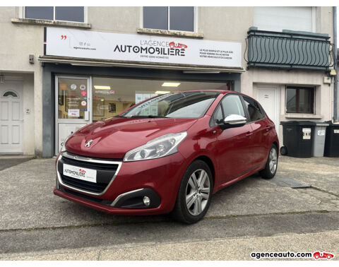 Peugeot 208 1.2 PureTech 82cv Style - Distribution faite 2016 occasion Saint-Barthélemy-d'Anjou 49124