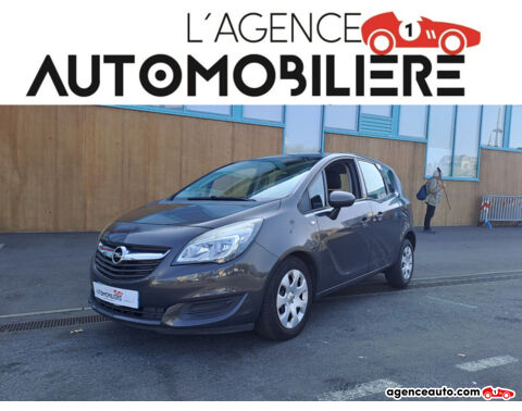 Opel Meriva B Phase 2 1.4 i Twinport 100 cv Edition - Suivi complet - Di 2015 occasion Saint-Barthélemy-d'Anjou 49124