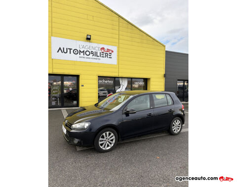 Volkswagen golf 1.6 TDI BlueMotion Style // Premiè