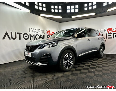 Annonce voiture Peugeot 5008 16990 