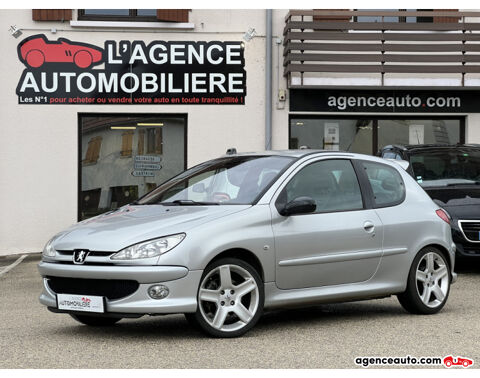 Peugeot 206 RC 2.0 180ch 2004 occasion Pontarlier 25300