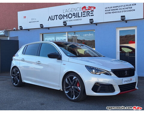 Peugeot 308 II 263 ch GTI by PEUGEOT SPORT 2019 occasion Danjoutin 90400