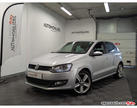 Volkswagen polo V 1.4 85 MATCH DSG 7 5P
