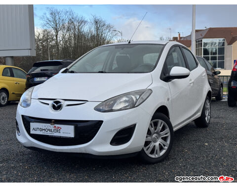 Mazda Mazda2 1.6 MZCD 95 5 PORTES 2012 occasion Saint-Fargeau-Ponthierry 77310