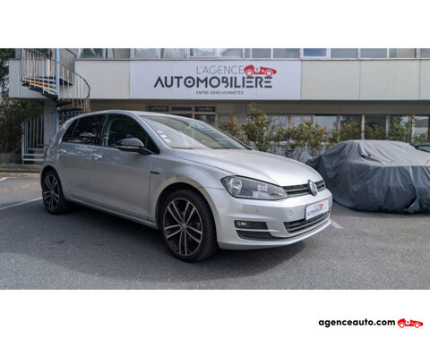Volkswagen Golf VII 5 Portes 1.2 TSI Blue Motion S&S 110 cv 2016 occasion Palaiseau 91120