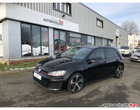Golf VII 2.0 GTI 220 CH 2014 occasion 59160 Lomme