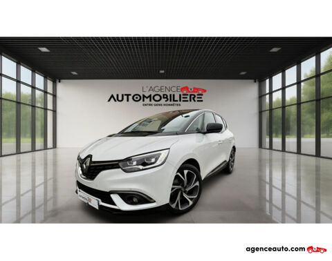 Renault Sc&eacute;nic IV 1.7 DCI 120 BLUE INTENS BLUE EDC 2020 occasion Salou&euml;l 80480