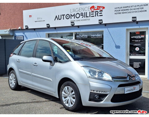 Citroën C4 Picasso 1.6 HDi 110 ch CONFORT 2011 occasion Danjoutin 90400