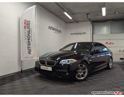 Annonce voiture BMW Srie 5 23690 