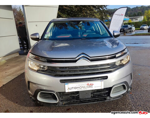 C5 aircross 1.6 225H 180 HYBRID PHEV 13.2KWH FEEL EAT BVA 2020 occasion 27500 Pont-Audemer